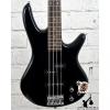 Custom Ibanez GSR200 4-String Bass Black
