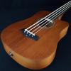Custom New Gold Tone M-Bass MBass Fretless 23&quot; Scale Acoustic Electric MicroBass w/Bag