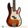 Custom Fender Basses - 2017 American Professional Precision Bass - Sunburst