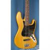Custom Fender Jazz Bass Limited Edition 2012 Antique Natural