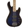 Custom G&amp;L Tribute L-2000 Electric Bass, Blueburst, Maple, TR-L-2000-BLB #1 small image