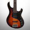Custom PRS Paul Reed Smith SE Kestrel Electric Bass, Sunburst #1 small image