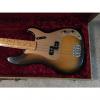 Custom Fender '57 American Vintage Reissue Precision P Bass (w/ Tweed G&amp;G Hardcase)