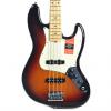 Custom Fender American Pro Jazz Bass MN 3-Color Sunburst #1 small image