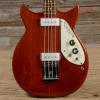 Custom Micro-Frets 4-String Bass Natural 1975 (s354)