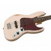 Custom Fender Flea Signature Roadworn Bass Shell Pink