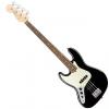 Custom Fender American Professional Jazz Bass LH RW - Black #1 small image