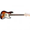 Custom Fender American Pro Jazz Bass V - Rosewood Fingerboard - 3 -Color Sunburst