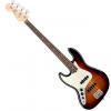 Custom Fender American Professional Jazz Bass LH RW - Sunburst #1 small image