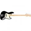 Custom Fender American Pro Jazz Bass - Maple Fingerboard - Black