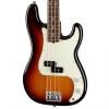 Custom Fender American Pro Precision Bass, Rosewood Fingerboard - 3 Color Sunburst