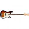 Custom Fender American Pro Precision Bass - Rosewood Fingerboard - 3 -Color Sunburst