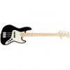 Custom Fender American Pro Jazz Bass V - Maple Fingerboard - Black