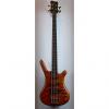 Custom Warwick 4-String  Satin Swamp Ash FNA  Jazzman