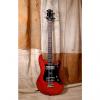 Custom Epiphone ET-280 Bass Guitar 1970's Red