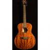 Custom Washburn WL0125E Orchestra Model acoustic/electric