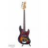 Custom 1962 Fender Jazz Bass