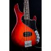 Custom Fender Deluxe Dimension IV Aged Cherry Sunburst #1 small image