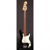 Custom Fender Elite Precision Fretless Bass 1984