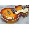 Custom Hofner 500/1 62 Violin Bass