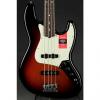 Custom Fender American Professional Jazz Bass - 3-Color Sunburst #1 small image