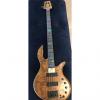 Custom Elrick USA Carved Gold Series-e-volution 4 String #1 small image