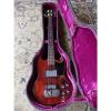 Custom Gibson EB-3 Bass 1973 CHERRY FINISH #1 small image