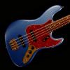 Custom Nash JB-63 Bass Guitar - Lake Placid Blue - Nash JB-63 Bass Guitar - Lake Placid Blue