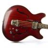 Custom 1973 GUILD Starfire I Electric Bass Guitar w/ Hard Case #26349 #1 small image