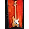 Custom Fender  Precision Bass 1974 Natural #1 small image