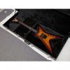 Custom Details about  DEAN Dime Stealth Floyd FM electric GUITAR Trans Brazilia w/ CASE - Flame Maple #1 small image