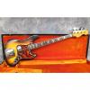 Custom 1966 Fender Jazz 3 Tone Sunburst