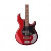 Custom Yamaha BB Series 4-String Bass, Red Metallic