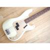 Custom 1973 Fender Precision Bass Vintage Blonde P Bass w/ Gold Anodized Pickguard &amp; Hardshell Case