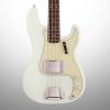 Custom Fender American Vintage '63 Precision Electric Bass, with Rosewood Fingerboard and Case, Sonic Blue