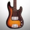 Custom Fender American Vintage '63 Precision Electric Bass, Rosewood Fingerboard w/Case, 3-Color Sunburst