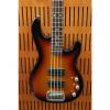 Custom G&amp;L USA L2000 RUSTIC 3 Tone Sunburst Bass including Hardcase.