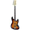 Custom Fender Japon Jazz Bass 62 fretless 3 tons sunburst