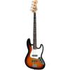 Custom Fender Standard Jazz Bass rosewood neck brown sunburst #1 small image