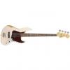 Custom Fender Signature Model FLEA Jazz Bass, Rosewood Fingerboard, Roadworn Shell Pink #1 small image
