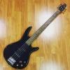 Custom Ibanez Gio 4 string bass #1 small image