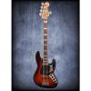 Custom Fender American Elite Jazz Bass V RW 3CSB W/C