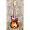 Custom Fender Precision Bass 1965 Sunburst