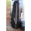 Custom Tobias Toby Bass Performance Pack by Epiphone, Black with Amp &amp; Bag