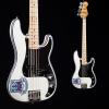 Custom Fender Steve Harris Precision Bass Olympic White 1221 #1 small image