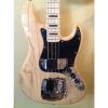 Custom Vintage By Trev Wilkinson Bass VJ74NAT 2016 Natural NOW ON SALE! #1 small image