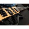 Custom StageFOX EMB-2, passive M+J 4-string bass guitar