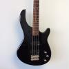 Custom Dean Edge 1 E1CBK Electric Bass Black #1 small image