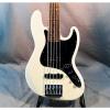 Custom Fender Deluxe Active Jazz V Electric Bass USED