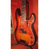 Custom 1990 Fender® '62 Reissue Precision Bass® Sunburst w/ Cool Pickguard